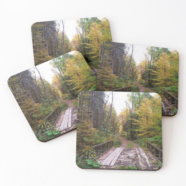 Item preview, Schoharie County back country road designed and sold by CatskillMeander.