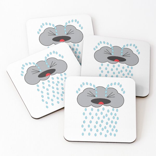 Item preview, Crying Cloud designed and sold by ValeriesGallery.