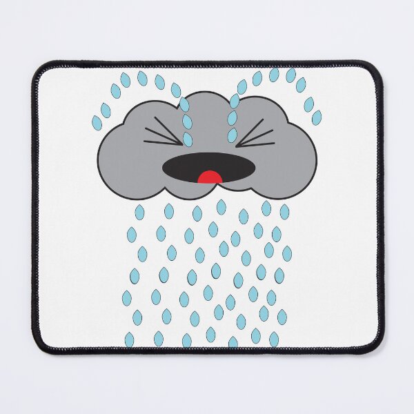 Item preview, Crying Cloud designed and sold by ValeriesGallery.