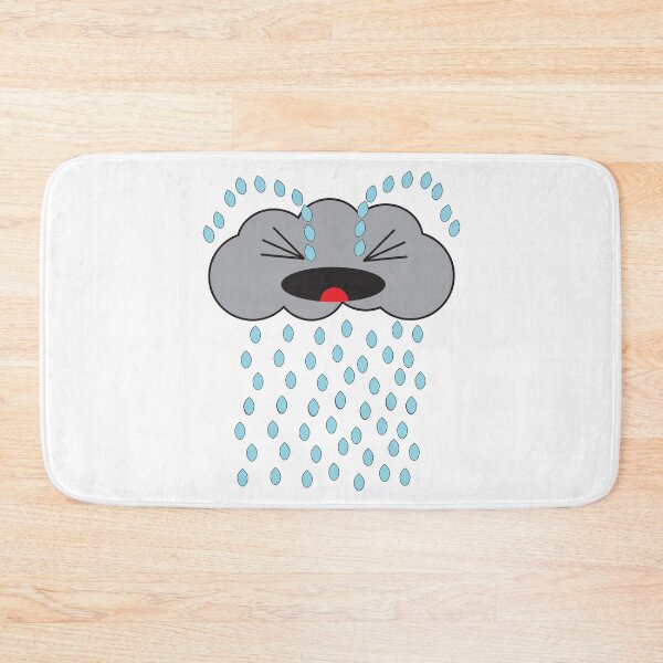 Item preview, Crying Cloud designed and sold by ValeriesGallery.