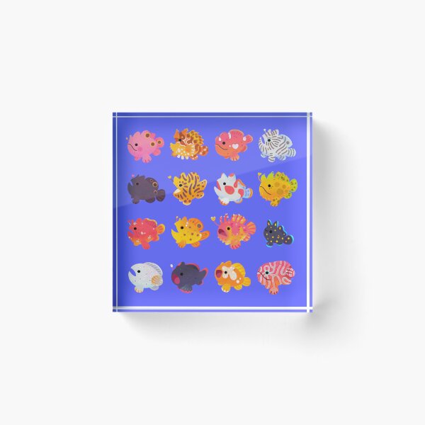 Item preview, Frogfish designed and sold by pikaole.