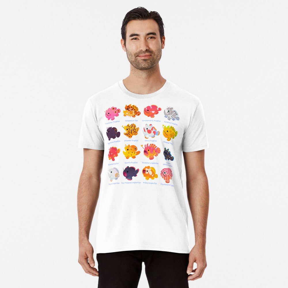 Artikel-Vorschau von Premium T-Shirt, designt und verkauft von pikaole.