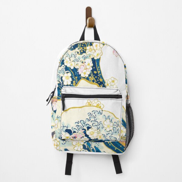 Item preview, Great wave of spring flowers designed and sold by ColorandColor.