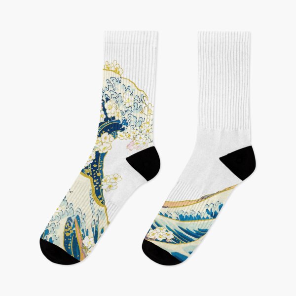 Item preview, Great wave of spring flowers  designed and sold by ColorandColor.