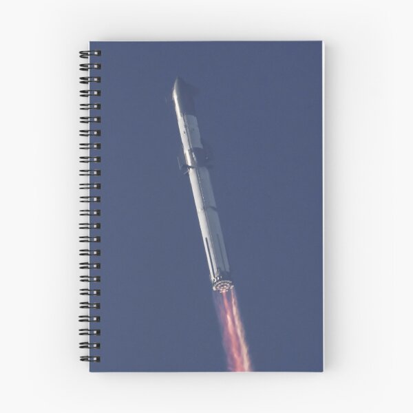 Item preview, Starship launch SpaceX designed and sold by lightjourney.