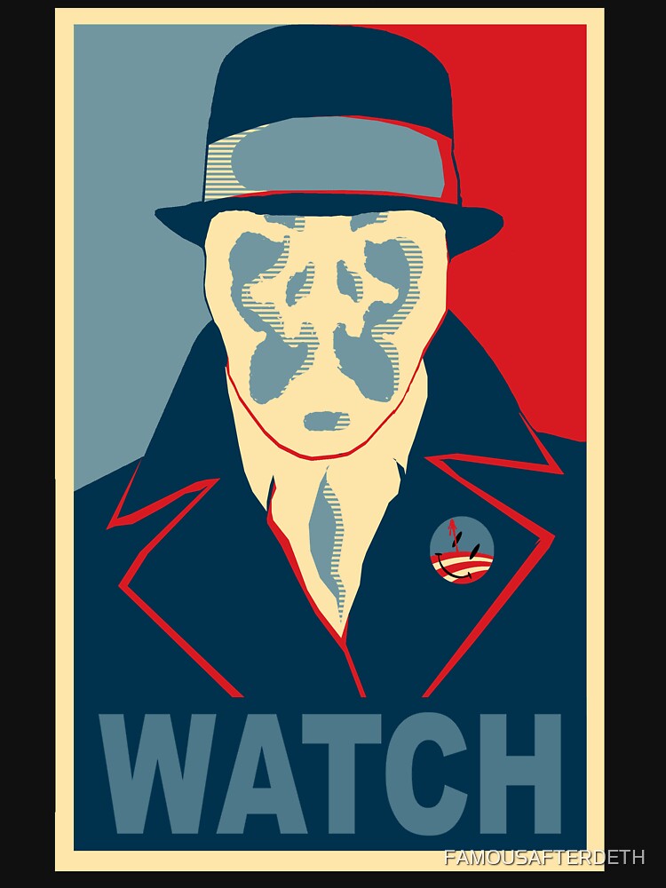 Who is Watching? by FAMOUSAFTERDETH