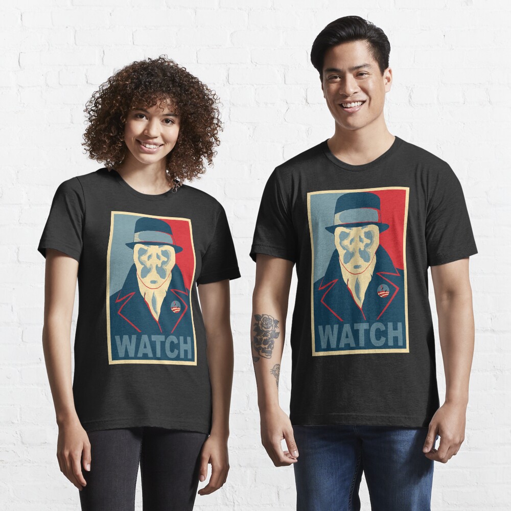 Who is Watching? Essential T-Shirt