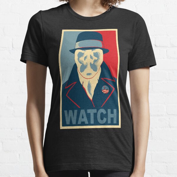 Who is Watching? Essential T-Shirt