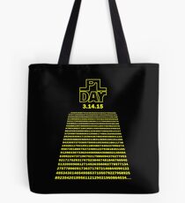 Pi Day - Transcend the Irrational Tote Bag