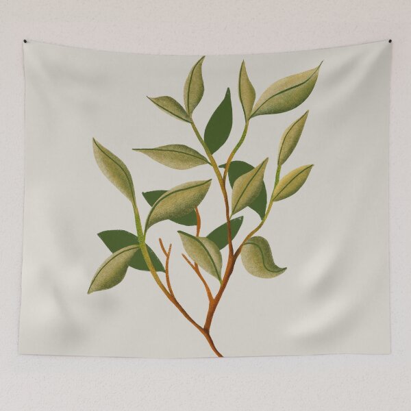 Item preview, nature illustration designed and sold by MadameArdent.