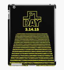 Pi Day - Transcend the Irrational iPad Case/Skin