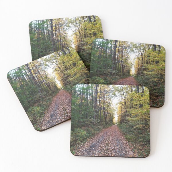 Item preview, Schoharie County back country road designed and sold by CatskillMeander.