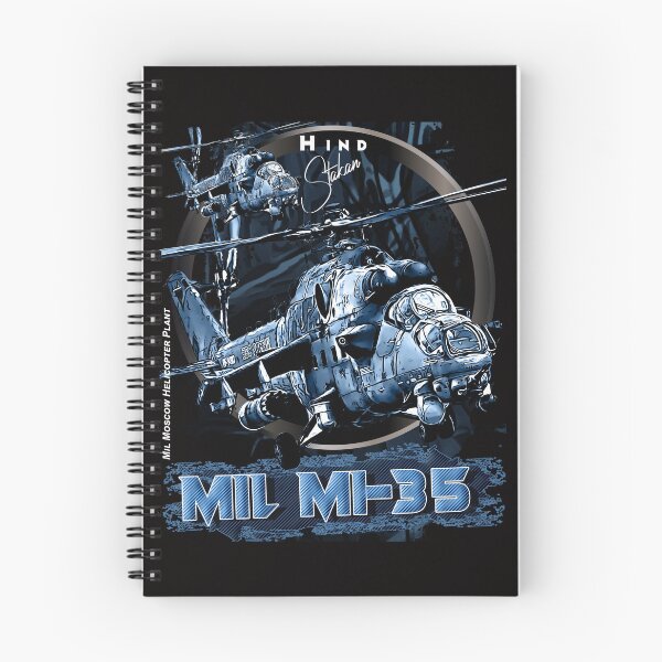 Item preview, Mi-35 Hind Attack Helicopter designed and sold by Aerolovers.