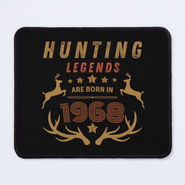 Item preview, Hunting Legend Born 1968 designed and sold by StraightArchery.