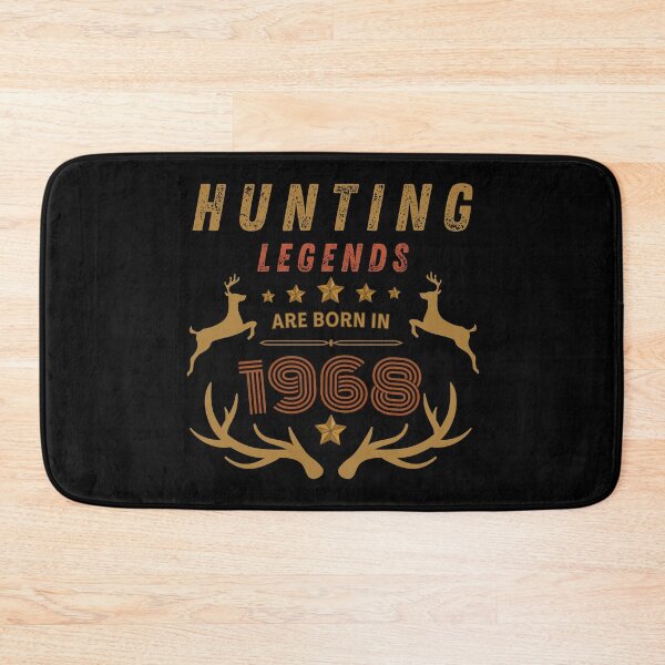 Item preview, Hunting Legend Born 1968 designed and sold by StraightArchery.