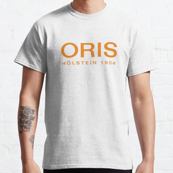 New Oris Watches T Shirts for Sale Redbubble