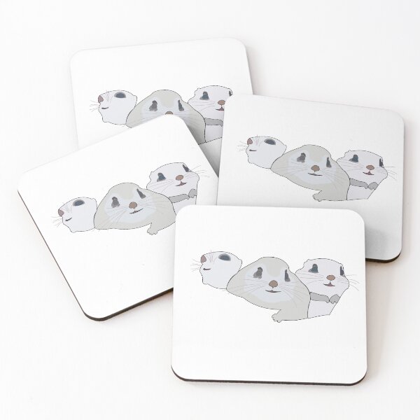 Item preview, Japanese Dwarf Flying Squirrel designed and sold by Nisha Prabhu.