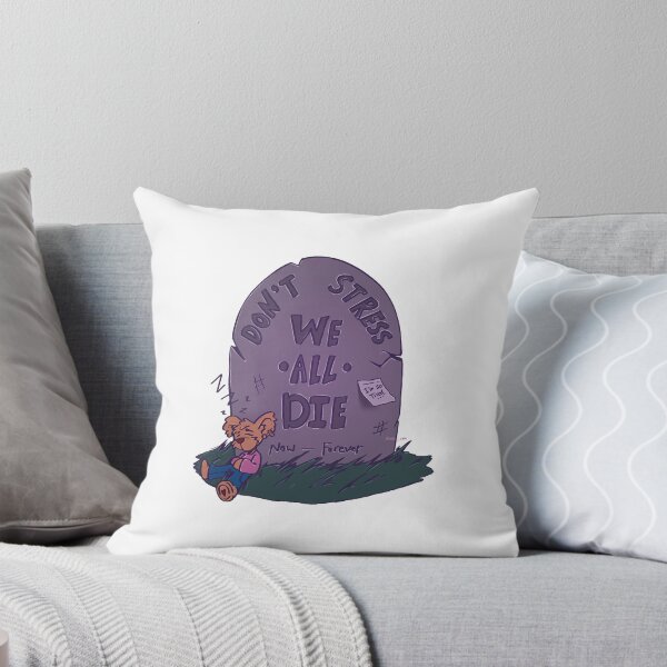 Item preview, It’s true. Don’t stress.  designed and sold by ElleyCam.