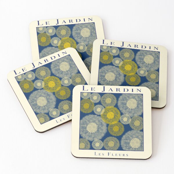 Item preview, Le Jardin - Les Fleurs - Dandelions designed and sold by KateVanFloofno1.