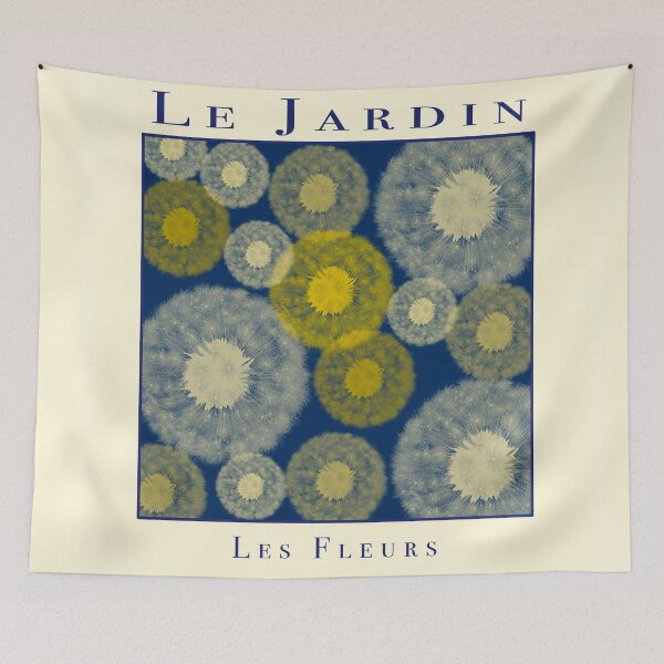 Item preview, Le Jardin - Les Fleurs - Dandelions designed and sold by KateVanFloofno1.