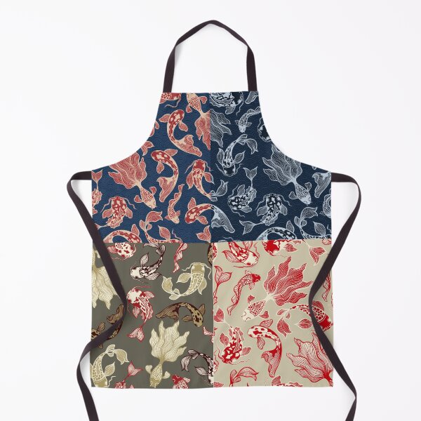 Item preview, japanese koi fish designed and sold by MerryCrown.