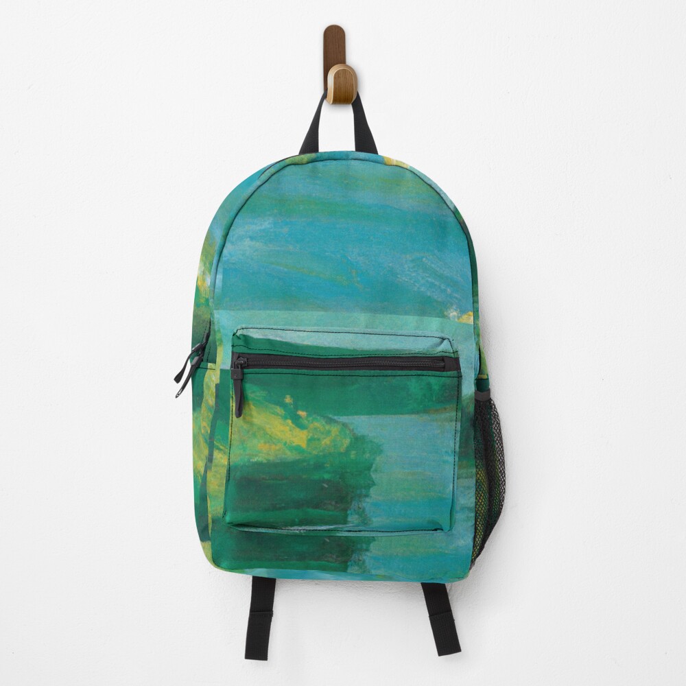 Item preview, Backpack designed and sold by BLACK-REMERAS.