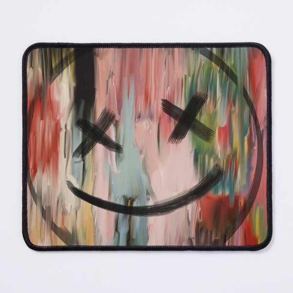 Item preview, dead smile , abstract painting designed and sold by ArtshirtGroup.