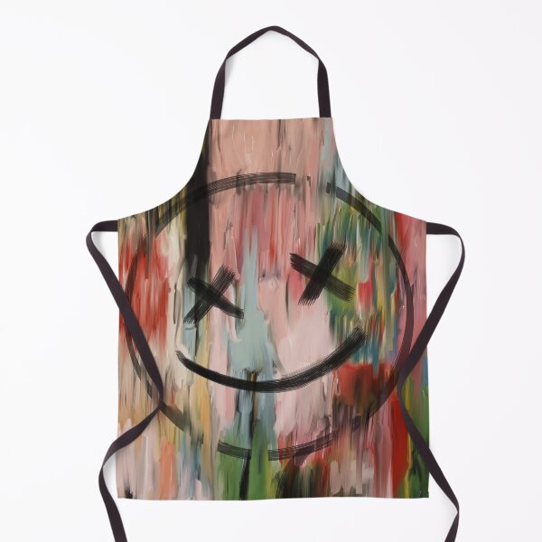 Item preview, dead smile , abstract painting designed and sold by ArtshirtGroup.