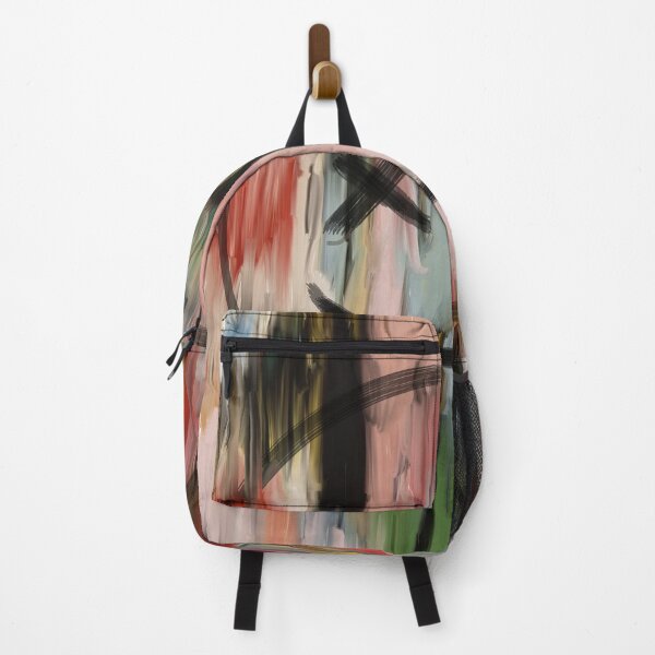 Item preview, dead smile , abstract painting designed and sold by ArtshirtGroup.