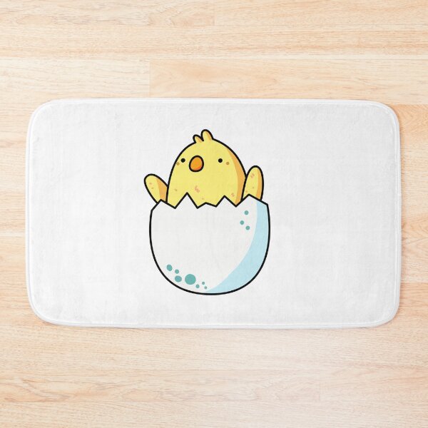 Item preview, Kawaii Yellow Chick In Egg designed and sold by kawaiilife.