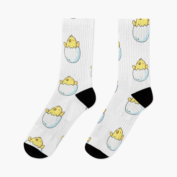 Item preview, Kawaii Yellow Chick In Egg designed and sold by kawaiilife.