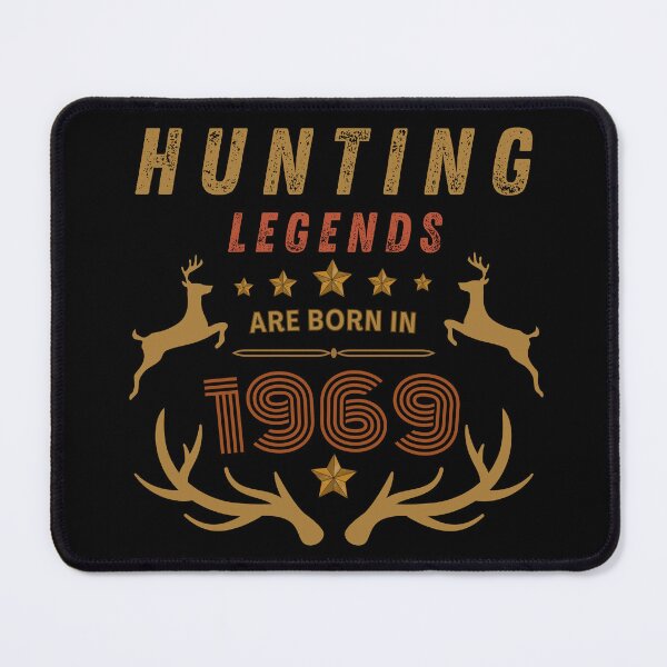 Item preview, Hunting Legend Born 1969 designed and sold by StraightArchery.