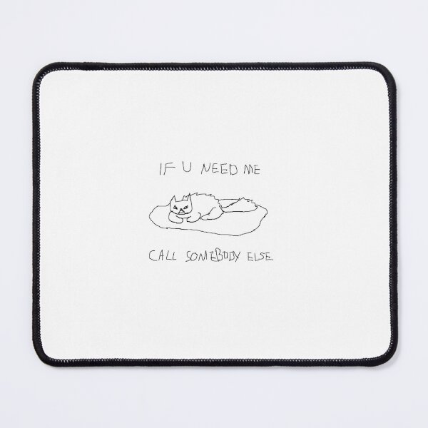 Item preview, Call Somebody Else designed and sold by Artkarma.