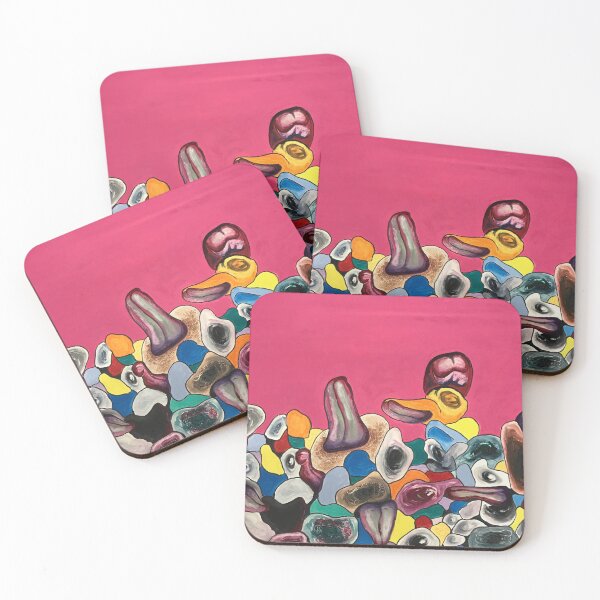 Item preview, The Stones on the beach 1 designed and sold by Victoria  Milner.