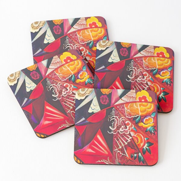 Item preview, Natalia Goncharova – Espagnole designed and sold by summerprint.