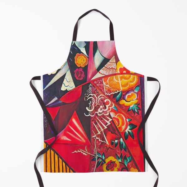 Item preview, Natalia Goncharova – Espagnole designed and sold by summerprint.