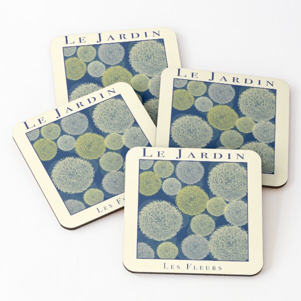 Item preview, Le Jardin - Les Fleurs - Alliums designed and sold by KateVanFloofno1.