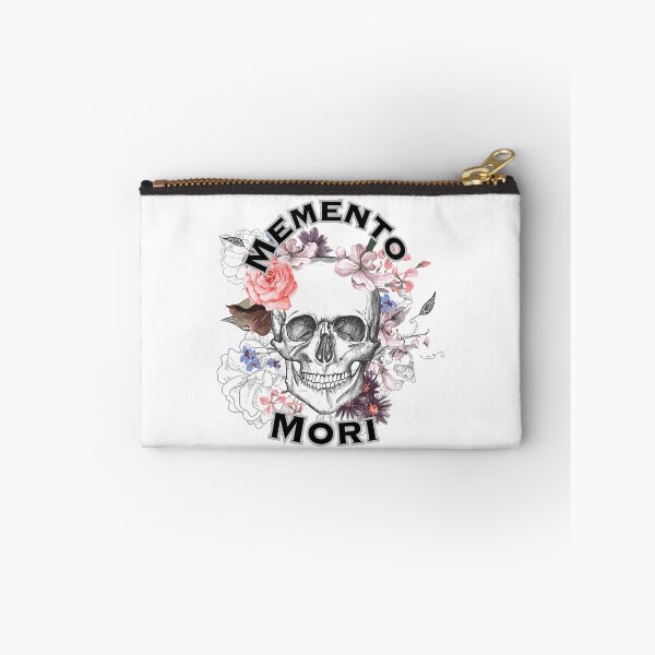 Item preview, Memento Mori / Remember that you will die / Live Life to the full / designed and sold by Open-Art-Studio.