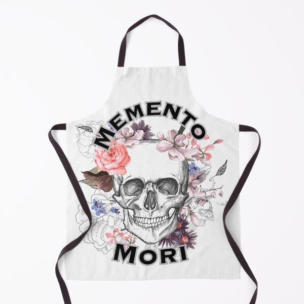 Item preview, Memento Mori / Remember that you will die / Live Life to the full / designed and sold by Open-Art-Studio.