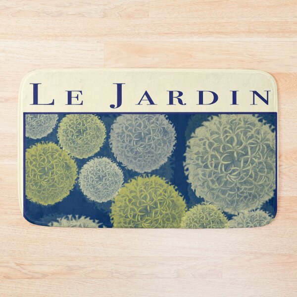 Item preview, Le Jardin - Les Fleurs - Alliums designed and sold by KateVanFloofno1.