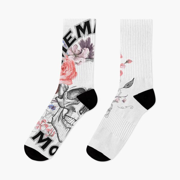 Item preview, Memento Mori / Remember that you will die / Live Life to the full / designed and sold by Open-Art-Studio.