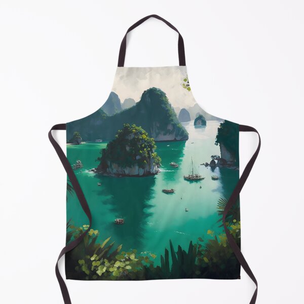 Item preview, Ha Long Bay Thailand designed and sold by Arbis-Studio.