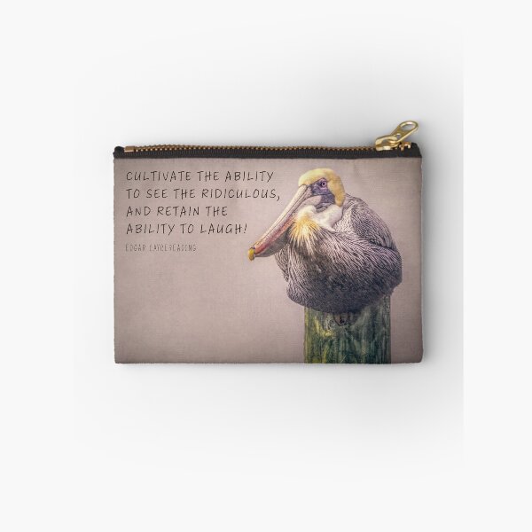 Item preview, Pelican Laugh designed and sold by nbrandsberg.