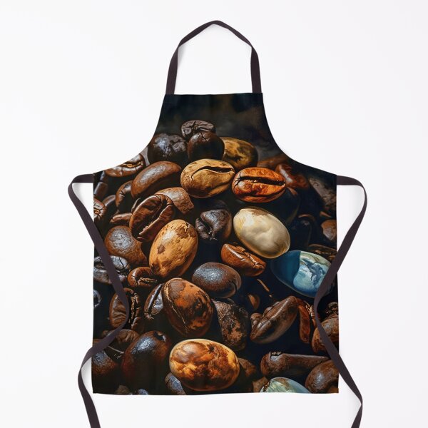 Item preview, Various colours of coffee beans designed and sold by franknolimits.
