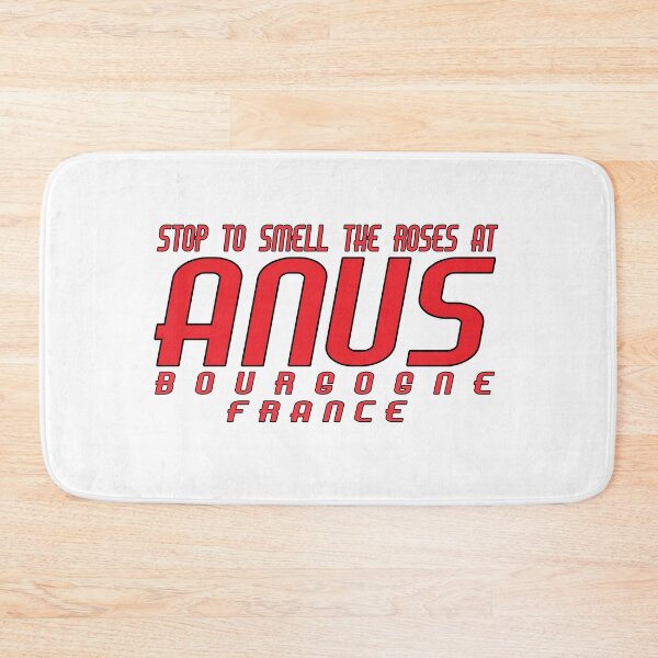 Item preview, Smell The Roses At Anus! designed and sold by Phil-Maurice.