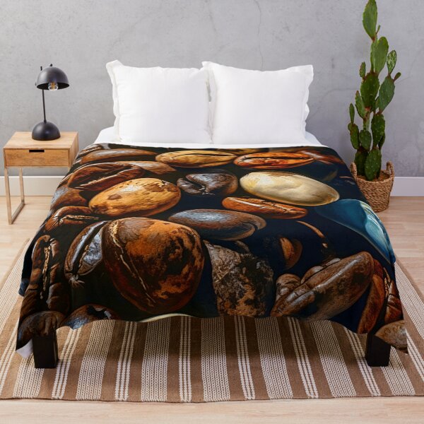 Item preview, Various colours of coffee beans designed and sold by franknolimits.