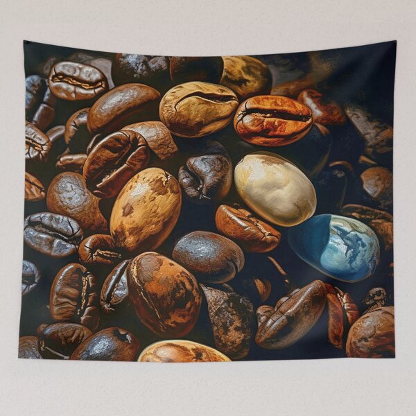 Item preview, Various colours of coffee beans designed and sold by franknolimits.
