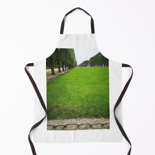 Item preview, Green grass in Luxembourg garden, Paris  designed and sold by Singerevita.