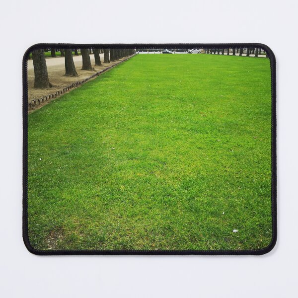 Item preview, Green grass in Luxembourg garden, Paris  designed and sold by Singerevita.