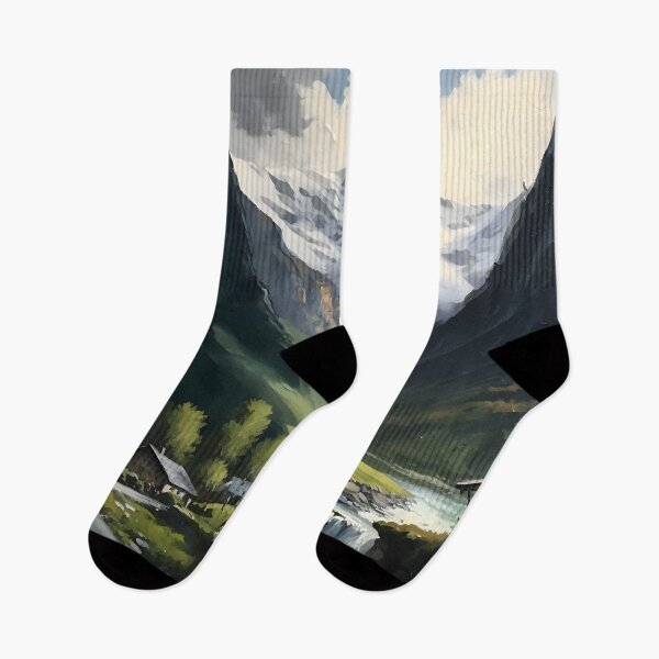 Item preview, Cirque de Gavarnie France designed and sold by Arbis-Studio.